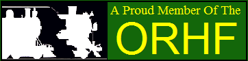 Oregon Rail Heritage Foundation Web Site